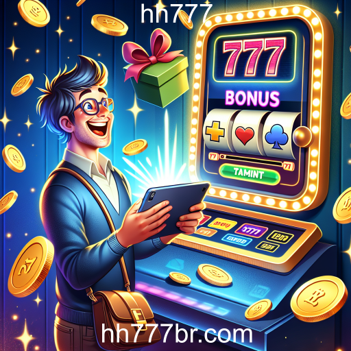 Explorando a Categoria de Jogos de Bônus no hh777
