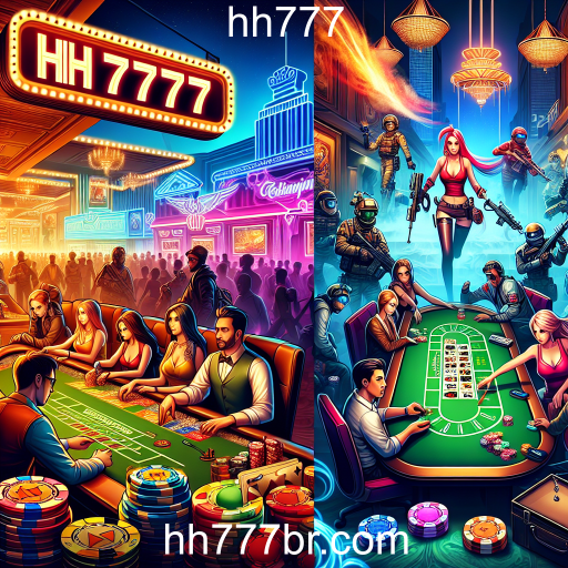 Descubra a Categoria de Suporte no hh777: Jogos que Promovem a Colaboração
